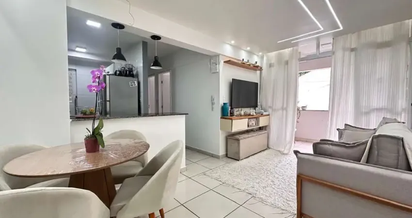 Apartamento com 2 quartos à venda no Grama, Juiz de Fora 