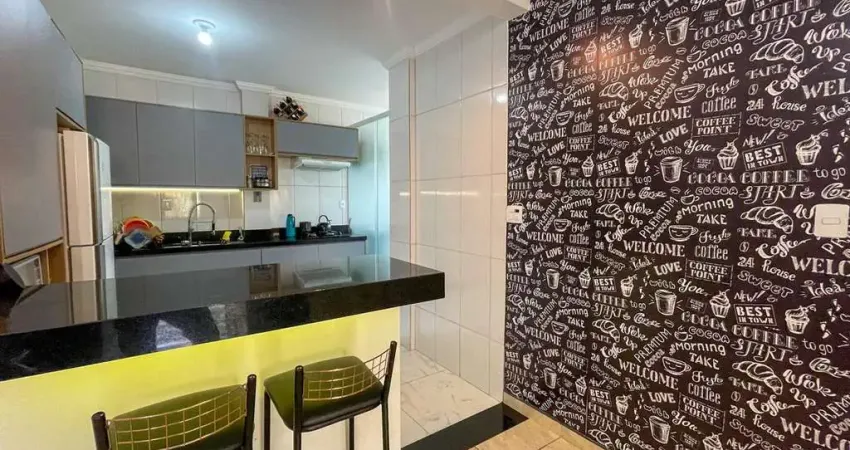 Apartamento com 3 quartos à venda no Fontesville, Juiz de Fora 