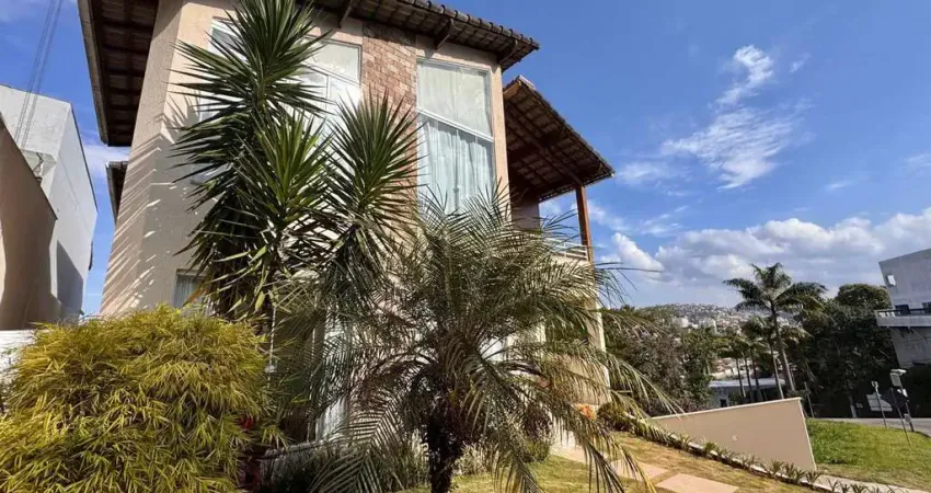 Casa em condomínio fechado com 4 quartos à venda no São Pedro, Juiz de Fora 