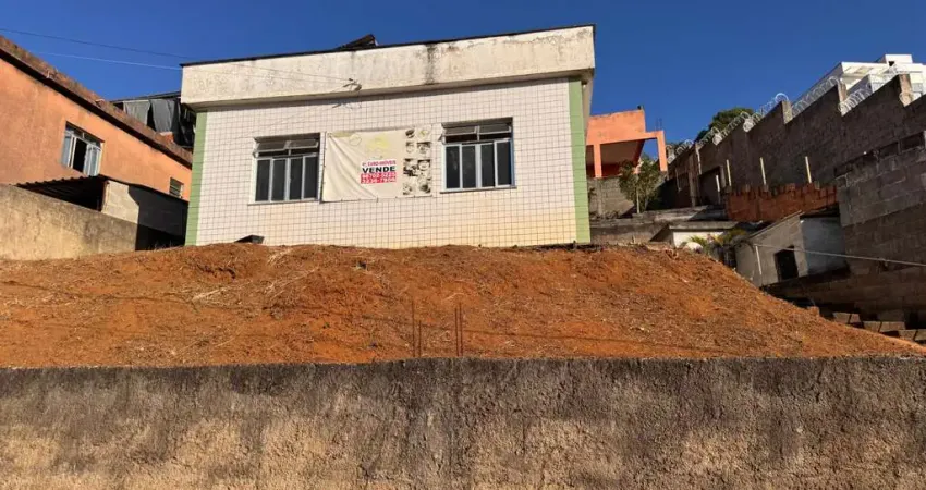 Casa com 2 quartos à venda no Santos Dumont, Juiz de Fora 