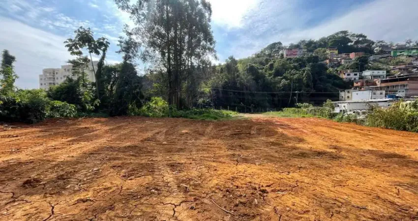 Terreno à venda no São Geraldo, Juiz de Fora 