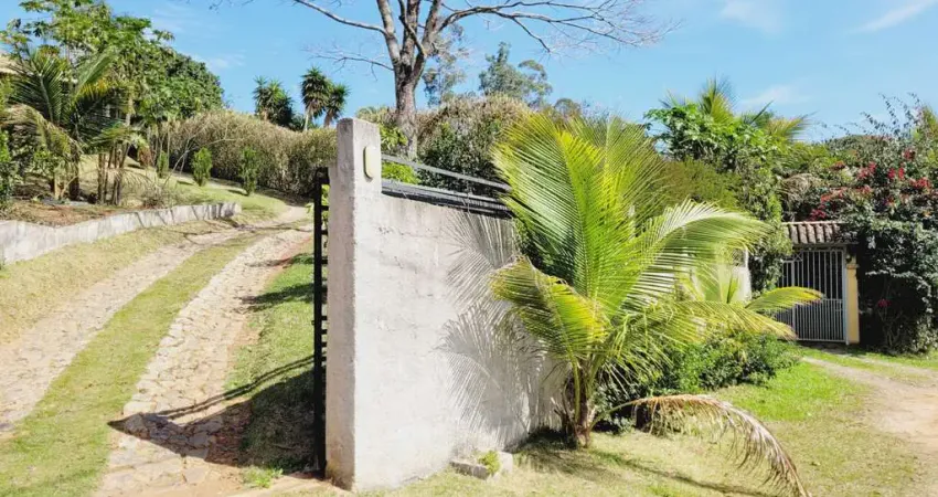 Chácara / sítio com 1 quarto à venda no Salvaterra, Juiz de Fora 