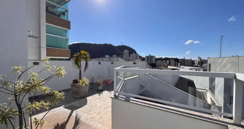 Cobertura com 3 quartos à venda no São Mateus, Juiz de Fora 