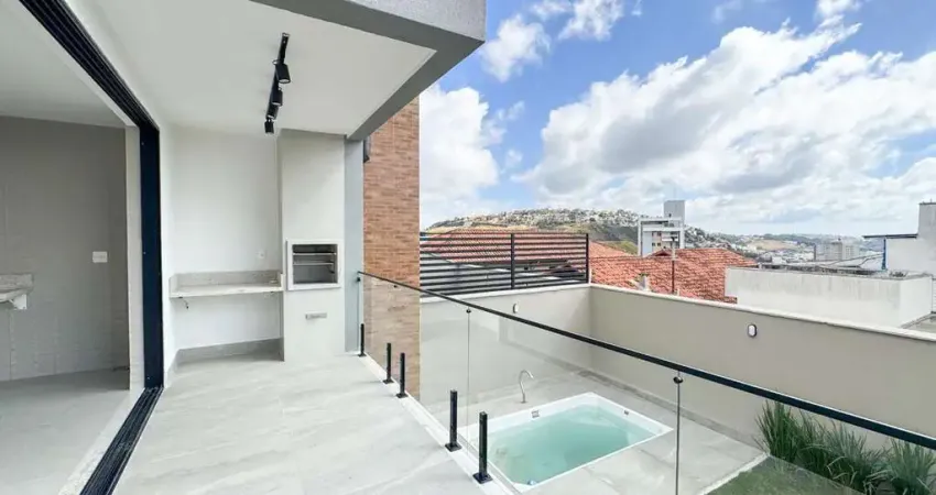 Casa com 3 quartos à venda no Aeroporto, Juiz de Fora 