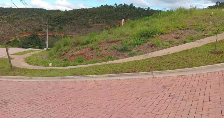 Terreno em condomínio fechado à venda no Vina Del Mar, Juiz de Fora
