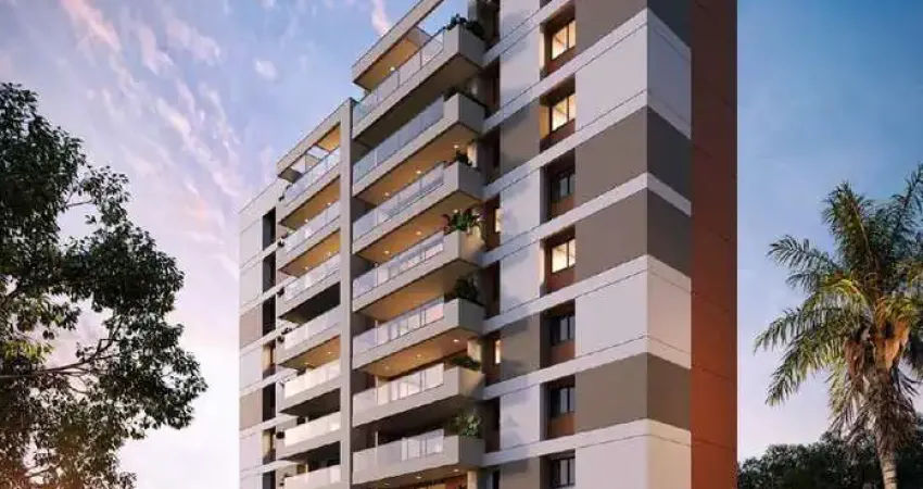 Apartamento com 3 quartos à venda no Jardim Liú, Juiz de Fora