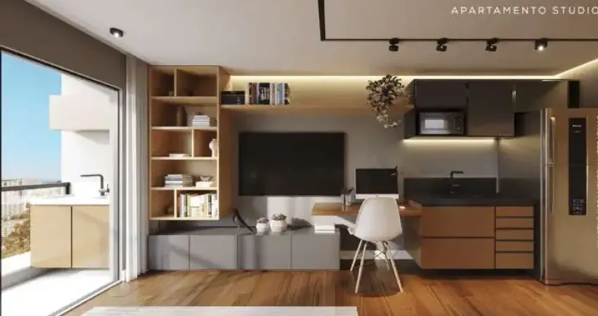 Kitnet / Stúdio à venda no Centro, Juiz de Fora 