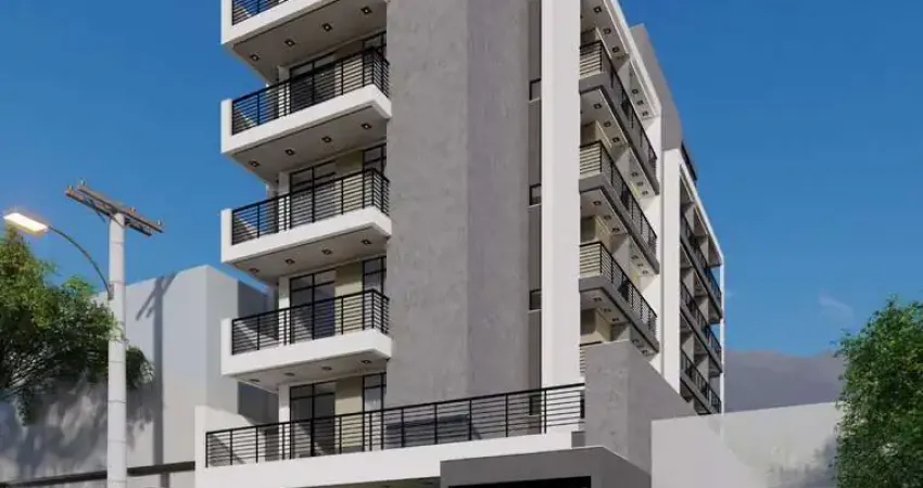 Apartamento com 1 quarto à venda no Paineiras, Juiz de Fora