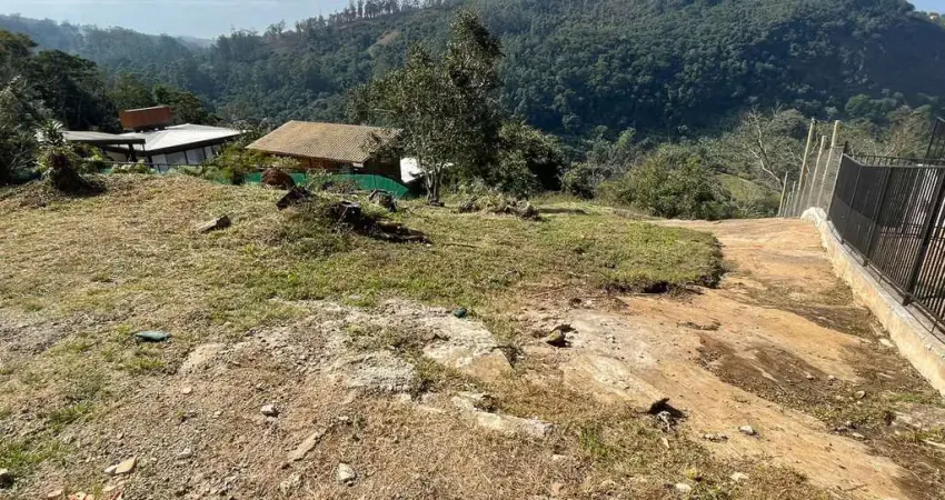 Terreno em condomínio fechado à venda no Novo Horizonte, Juiz de Fora 