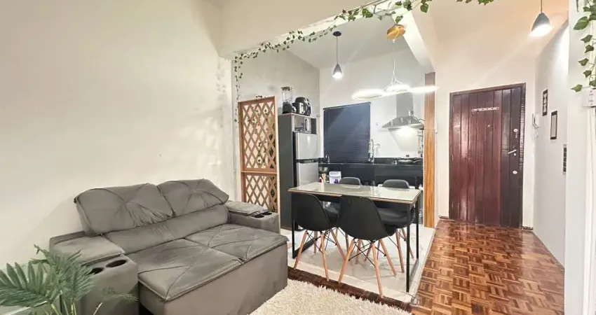 Apartamento com 2 quartos à venda no Centro, Juiz de Fora