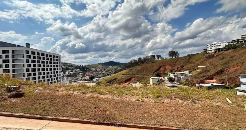 Terreno em condomínio fechado à venda no Quintas das Avenidas, Juiz de Fora 