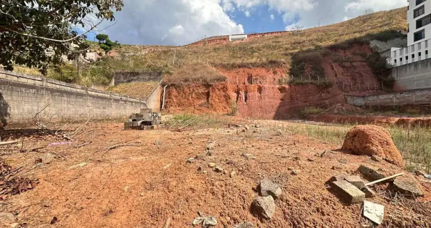 Terreno à venda no Quintas das Avenidas, Juiz de Fora