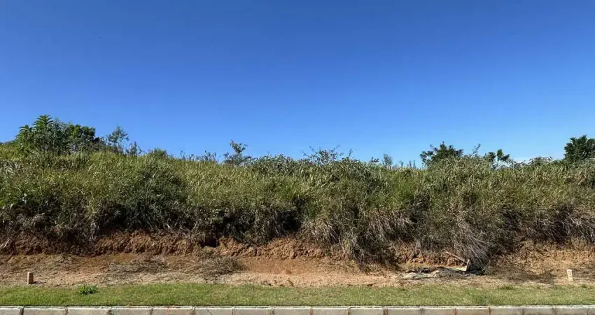 Terreno em condomínio fechado à venda na Alameda Salvaterra, Salvaterra, Juiz de Fora