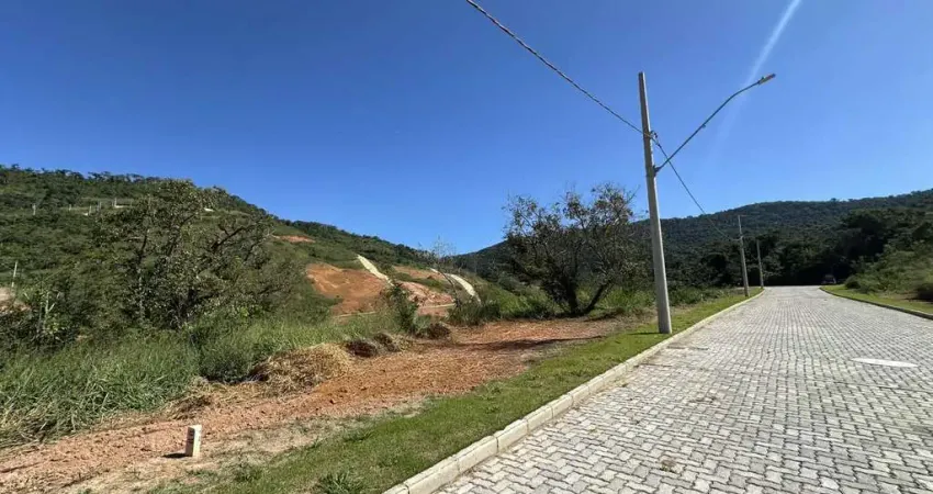 Terreno em condomínio fechado à venda na Alameda Salvaterra, Salvaterra, Juiz de Fora
