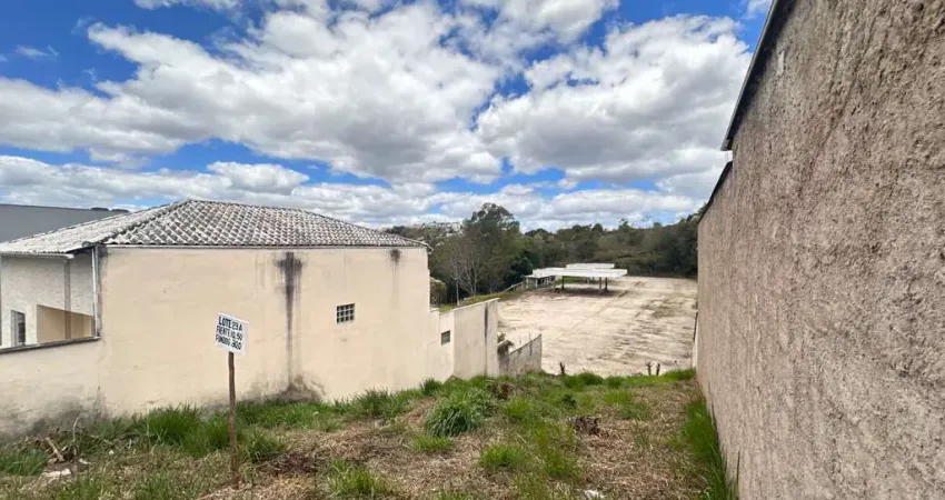 Terreno à venda no São Pedro, Juiz de Fora