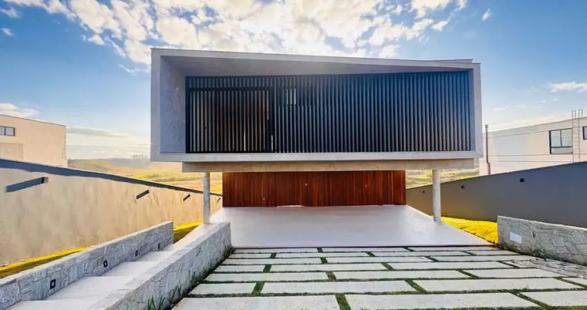 Casa em condomínio fechado com 4 quartos à venda em Alphaville, Juiz de Fora 