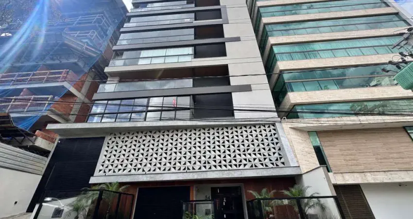 Apartamento com 4 quartos à venda no Centro, Juiz de Fora