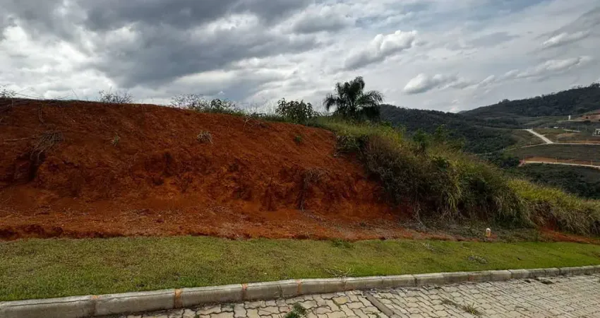 Terreno em condomínio fechado à venda na Alameda Salvaterra, Salvaterra, Juiz de Fora