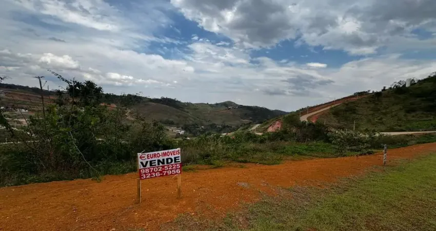 Terreno em condomínio fechado à venda na Alameda Salvaterra, Salvaterra, Juiz de Fora