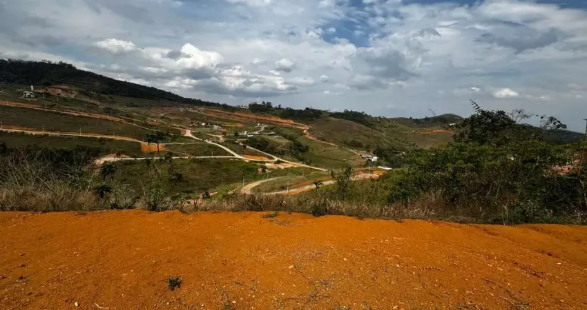 Terreno em condomínio fechado à venda na Alameda Salvaterra, Salvaterra, Juiz de Fora