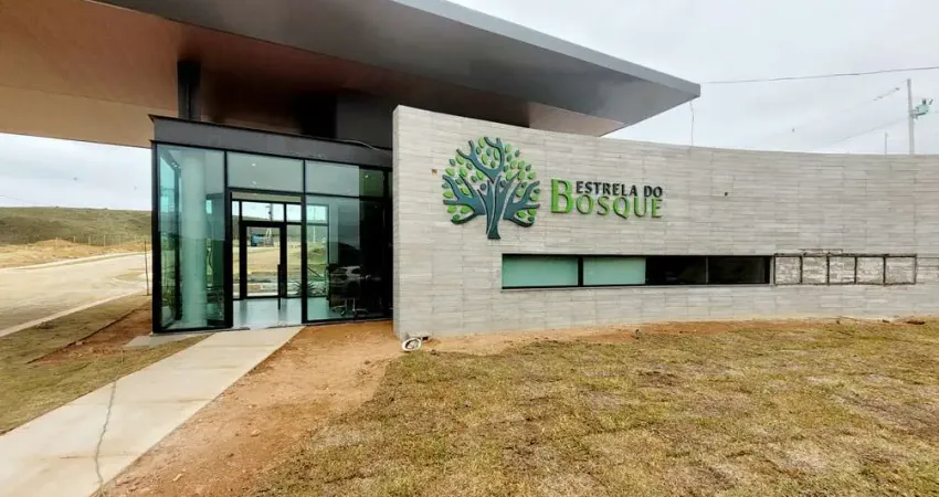 Terreno à venda no Bosque do Imperador, Juiz de Fora 