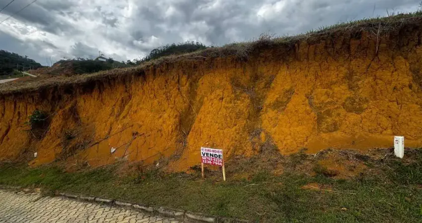 Terreno em condomínio fechado à venda na Alameda Salvaterra, Salvaterra, Juiz de Fora