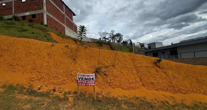 Terreno em condomínio fechado à venda na Alameda Salvaterra, Salvaterra, Juiz de Fora