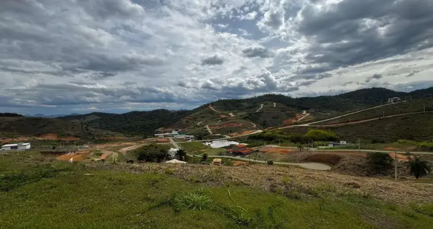 Terreno em condomínio fechado à venda na Alameda Salvaterra, Salvaterra, Juiz de Fora