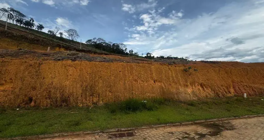 Terreno em condomínio fechado à venda na Alameda Salvaterra, Salvaterra, Juiz de Fora