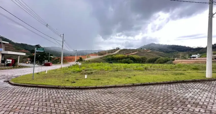 Terreno em condomínio fechado à venda na Alameda Salvaterra, Salvaterra, Juiz de Fora