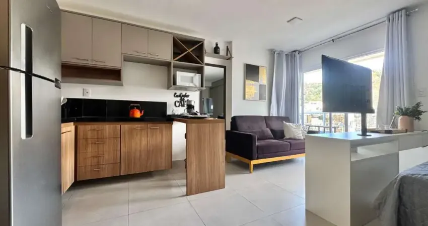 Kitnet / Stúdio à venda no Centro, Juiz de Fora 