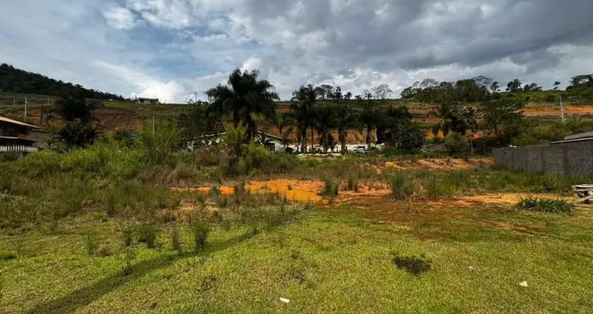 Terreno em condomínio fechado à venda na Alameda Salvaterra, Salvaterra, Juiz de Fora