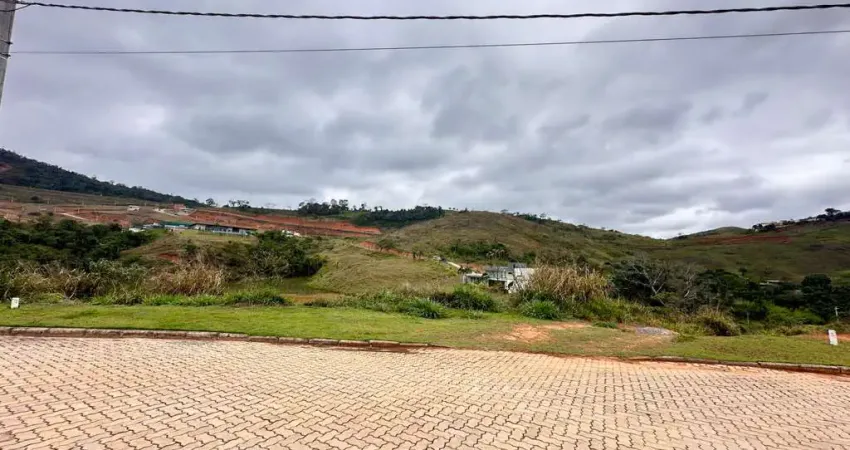 Terreno à venda na Alameda Salvaterra, Salvaterra, Juiz de Fora