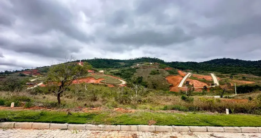 Terreno em condomínio fechado à venda na Alameda Salvaterra, Salvaterra, Juiz de Fora