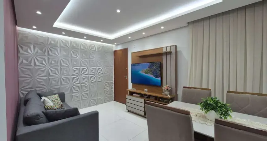 Apartamento com 2 quartos à venda no São Pedro, Juiz de Fora