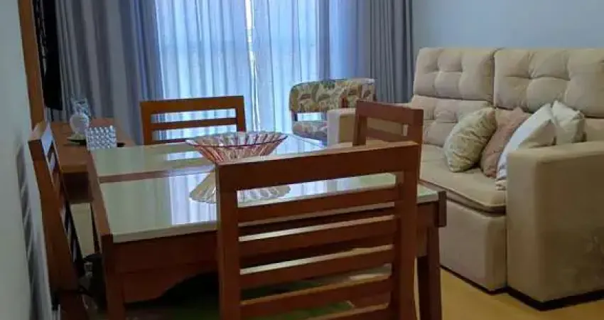 Apartamento com 2 quartos à venda no Jardim Liú, Juiz de Fora 