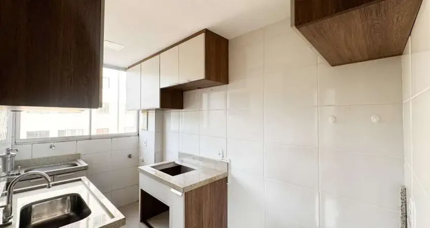 Apartamento com 2 quartos à venda no Nova Califórnia, Juiz de Fora