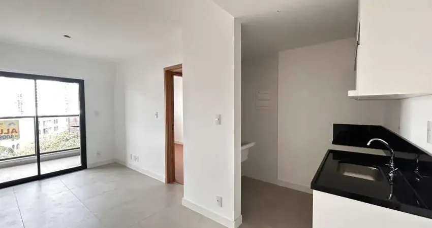 Apartamento compacto e moderno de 2 quartos, ambos suítes, no coração de são mateus