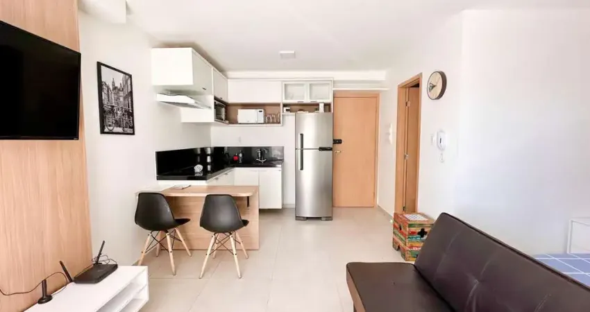 Kitnet / Stúdio à venda no Centro, Juiz de Fora