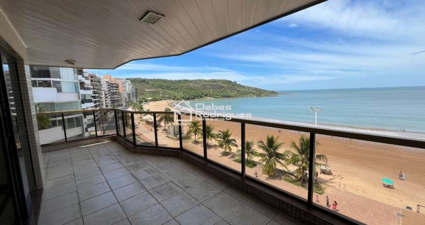 Apartamento com 4 quartos à venda na Praia do Morro, Guarapari 