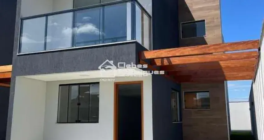 Casa com 3 quartos à venda na Pedro Goltara, 10, Jardim Boa Vista, Guarapari