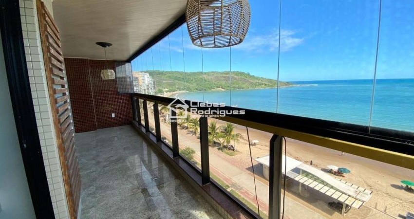 Apartamento com 4 quartos à venda na Avenida Beira Mar, 474, Praia do Morro, Guarapari