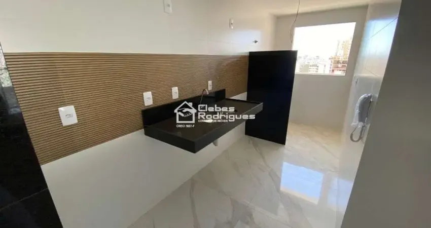 Apartamento com 3 quartos à venda na Avenida Oceânica, 459, Praia do Morro, Guarapari