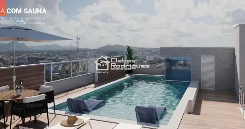 Apartamento com 3 quartos à venda na Avenida Atlântica, 1416, Praia do Morro, Guarapari