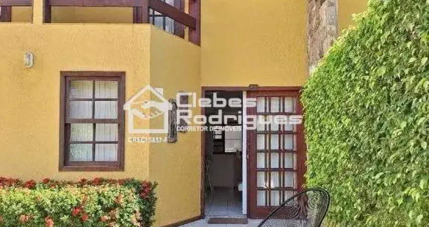 Linda Casa Duplex no Condomínio Fechado na Bacutia - Enseada Azul, Guarapari/ES