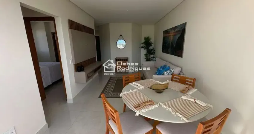 Apartamento com 2 quartos à venda na Avenida Oceânica, 1, Praia do Morro, Guarapari