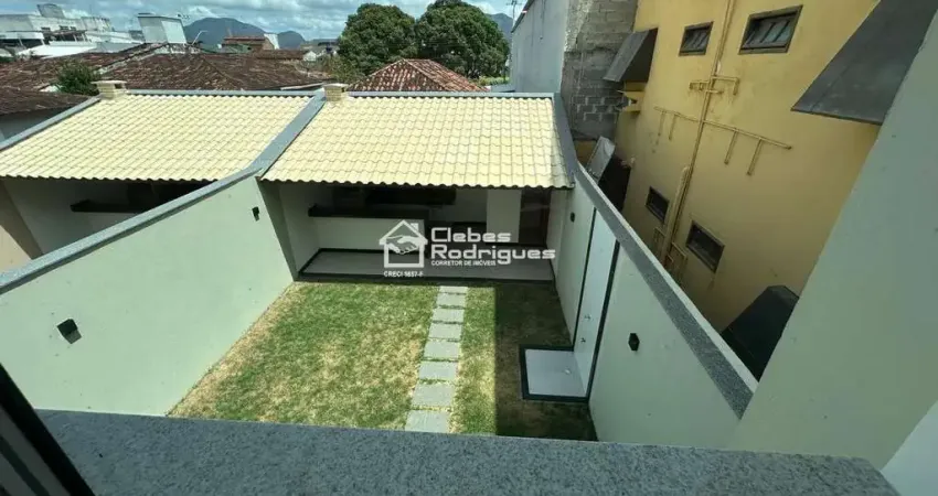 Casa com 3 quartos à venda na Benedito Mello Serrano, 184, Praia do Morro, Guarapari