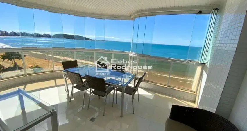 Apartamento com 3 quartos à venda na Avenida Beira Mar, 1852, Praia do Morro, Guarapari