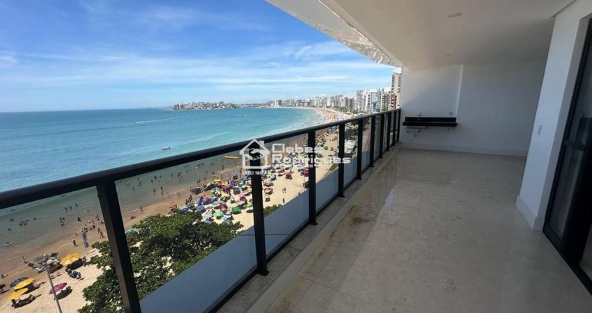 Apartamento com 4 quartos à venda na Avenida Beira Mar, 1030, Praia do Morro, Guarapari