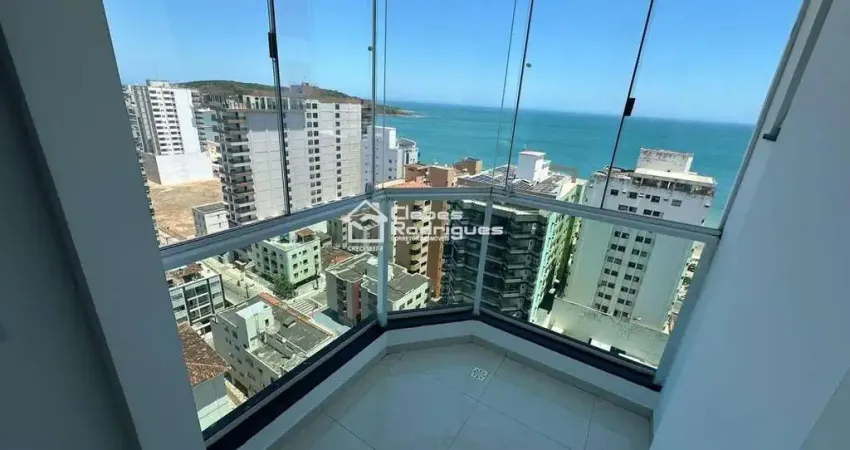 Apartamento com 3 quartos à venda na Avenida Praiana, 415, Praia do Morro, Guarapari